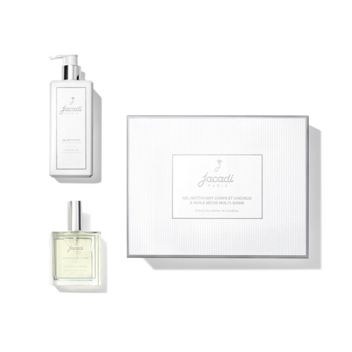 Jacadi Paris The Care Coffret 