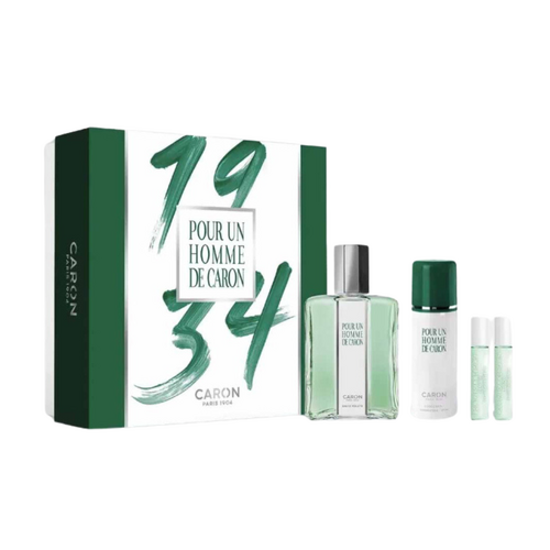 Caron Pour Un Homme EDT 125ml Coffret