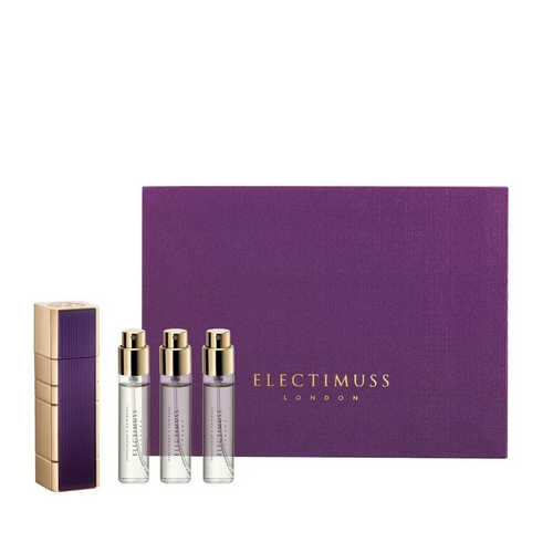 Persephones Patchouli Travel Set