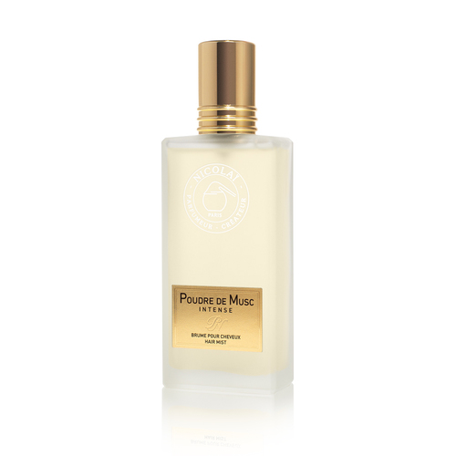 Nicolai Parfumeur- Createur Poudre De Musc Intense Hair Mist