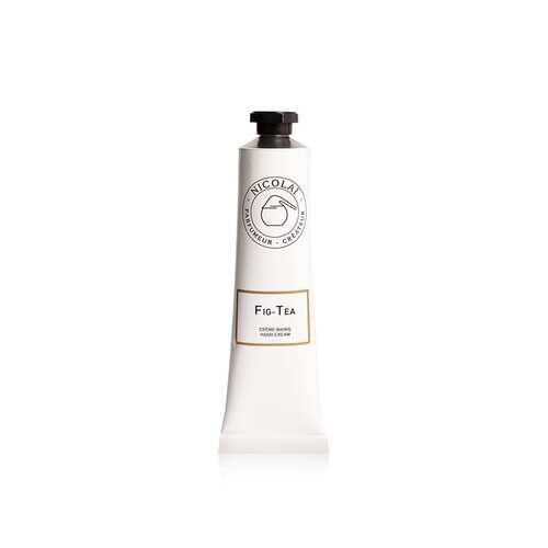 Nicolai Parfumeur- Createur Fig-Tea Hand Cream